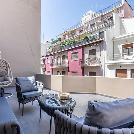 De Lenco Penthouse * Ateny