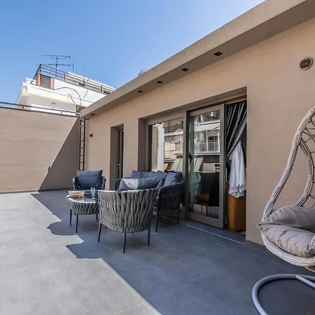 Apartament De Lenco Penthouse Ateny