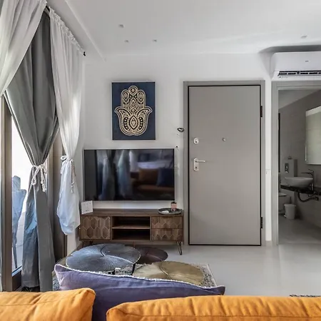 De Lenco Penthouse * Ateny