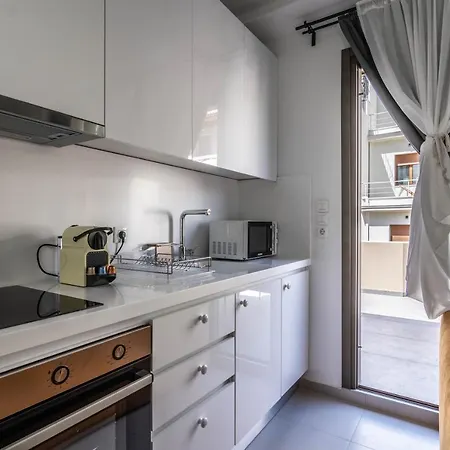 De Lenco Penthouse Athens