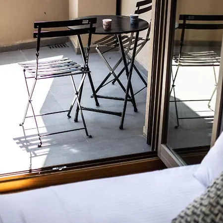 De Lenco Penthouse * Athens