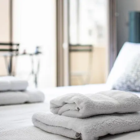 Apartment De Lenco Penthouse Athens